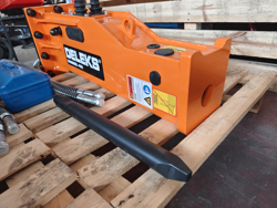 martelo hidraulico demolidor hammer 450s