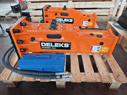 martelo hidraulico demolidor hammer 530s
