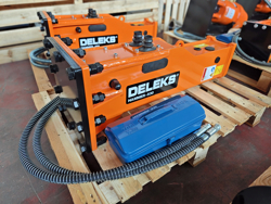martelo hidraulico demolidor hammer 530s