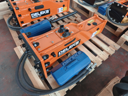 martelo hidraulico demolidor hammer 530s
