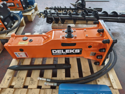 martelo hidraulico demolidor hammer 530s
