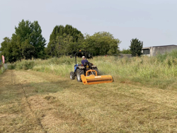 triturador de martelos deslocavel mod gepard 150