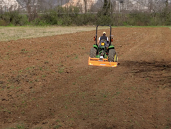 fresa agricola para trator serie media mod dfm 125