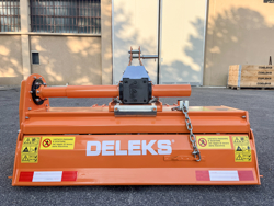 fresa agricola para trator serie media mod dfm 125