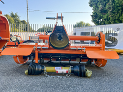 fresa agricola para trator serie media mod dfm 125