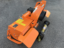 fresa agricola para trator serie media mod dfm 125