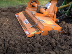fresa agricola para trator serie media mod dfm 125