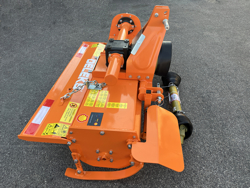 fresa agricola para trator serie media mod dfm 125
