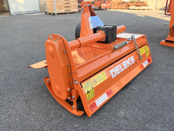 fresa agricola para trator serie media mod dfm 150