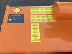 fresa agricola para trator serie media mod dfm 150