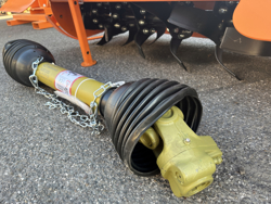 fresa agricola para trator serie media mod dfm 150