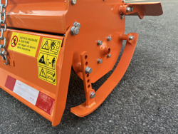 fresa agricola para trator serie media mod dfm 150