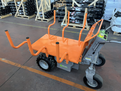 transportador de toras de madeira xe500h