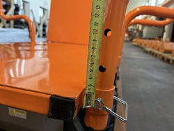 transportador de toras de madeira xe500h