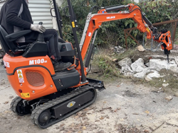 martelo hidraulico demolidor hammer 350 l