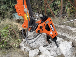 martelo hidraulico demolidor hammer 350 l