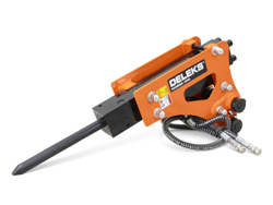 martelo hidraulico demolidor hammer 350 l