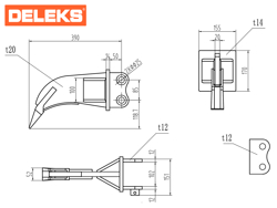 dente ripper s100