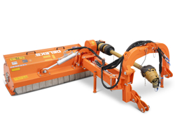 rocadora com braco hidraulico serie pesada mod dragon 200