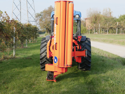 rocadora com braco hidraulico serie pesada mod dragon 220