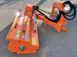rocadora com braco hidraulico serie pesada mod dragon 220