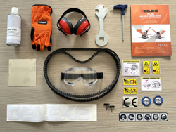 biotriturator motor briggs amp stratton mod dk 800bs