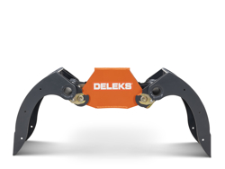 garra seletora oleodinamica mod dpk 10