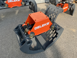 garra seletora oleodinamica mod dpk 10