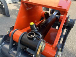 garra seletora oleodinamica mod dpk 10