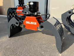 garra seletora oleodinamica mod dpk 10 r30ff