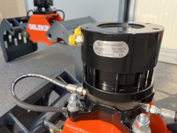 garra seletora oleodinamica mod dpk 10 r30ff