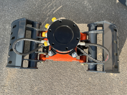 garra seletora oleodinamica mod dpk 10 r30ff