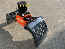 garra seletora oleodinamica mod dpk 10 r30ff