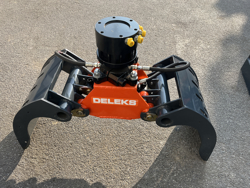 garra seletora oleodinamica mod dpk 10 r30ff