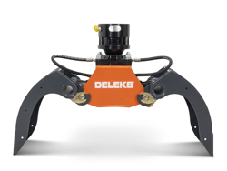 garra seletora oleodinamica mod dpk 10 r30ff