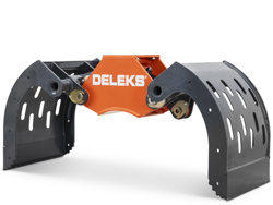 garra seletora oleodinamica mod dpk 15