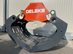garra seletora oleodinamica mod dpk 15