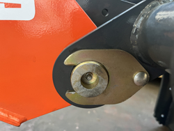 garra seletora oleodinamica mod dpk 15