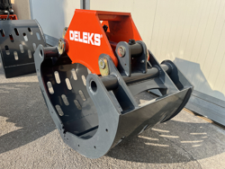 garra seletora oleodinamica mod dpk 15
