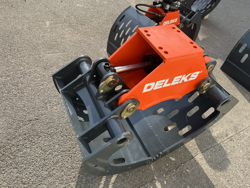 garra seletora oleodinamica mod dpk 15
