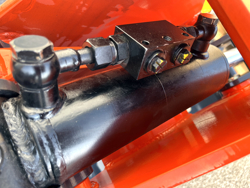 garra seletora oleodinamica mod dpk 15