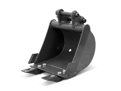 balde para miniescavadora 300 s100