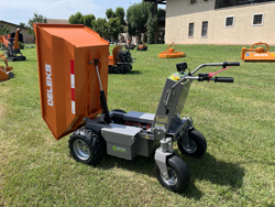 minidumper com rodas mod xe 500he
