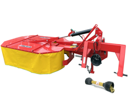 gadanheira rotativa  hidraulica com 2 tambores dfr 185h