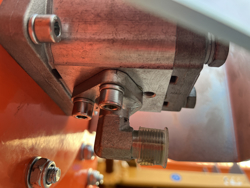 cabeca trituradora para mini escavadora mod ark 100