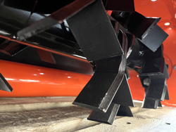 cabeca trituradora para mini escavadora mod ark 100