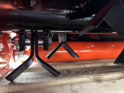 cabeca trituradora para mini escavadora mod ark 110