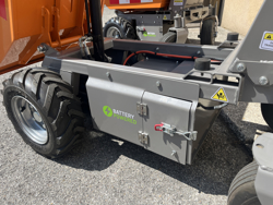 minidumper com rodas mod xe 500hel