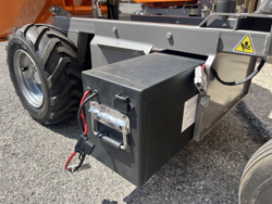 minidumper com rodas mod xe 500hel