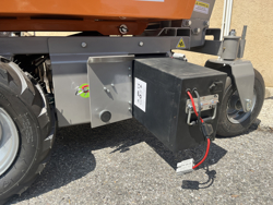 minidumper com rodas mod xe 500hel